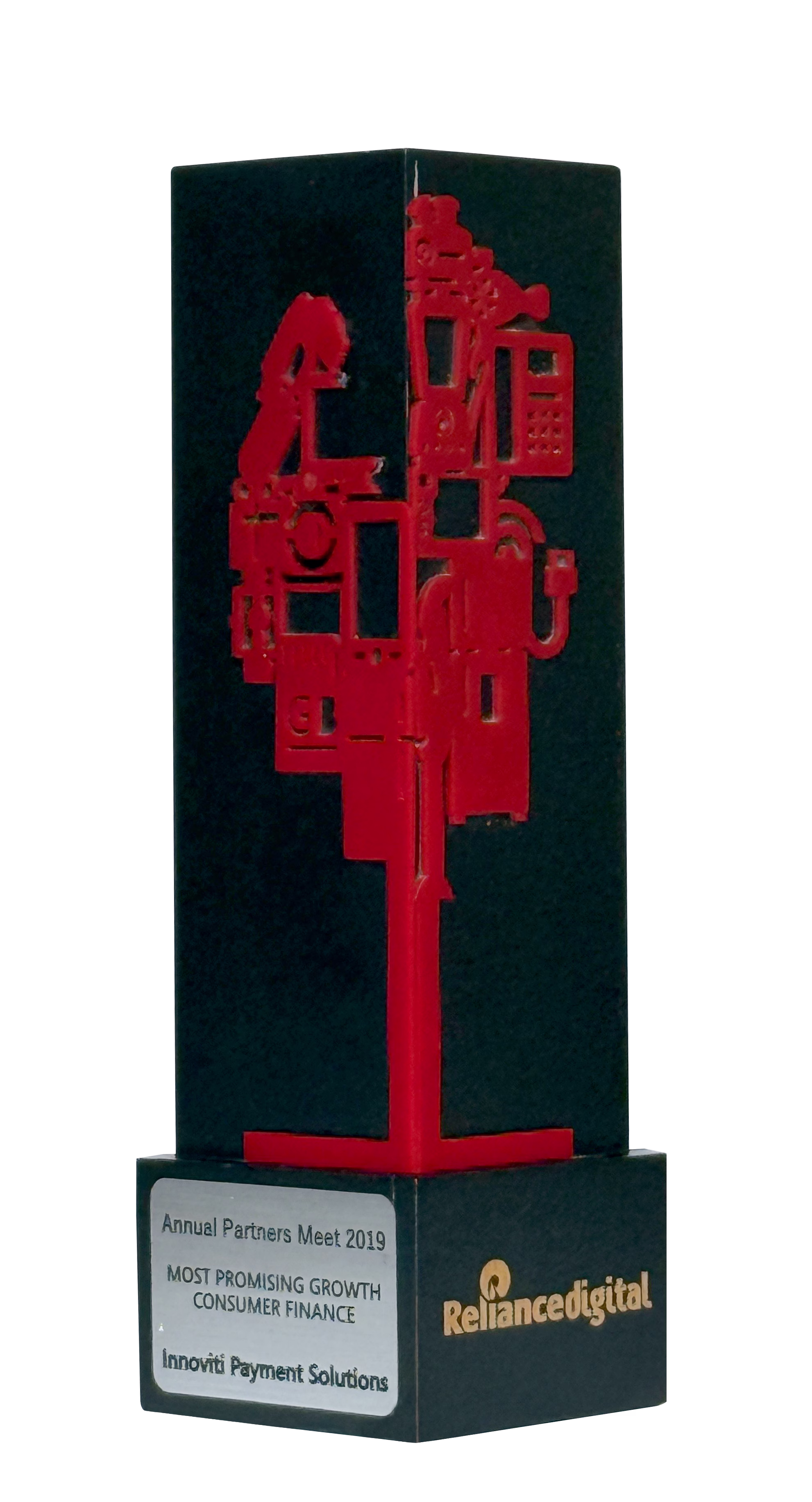 Most Promising Growth Consumer Awards by Reliance Digital